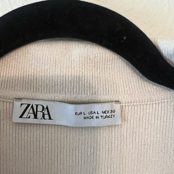 Zara Crop Knit - Picture 2 of 4